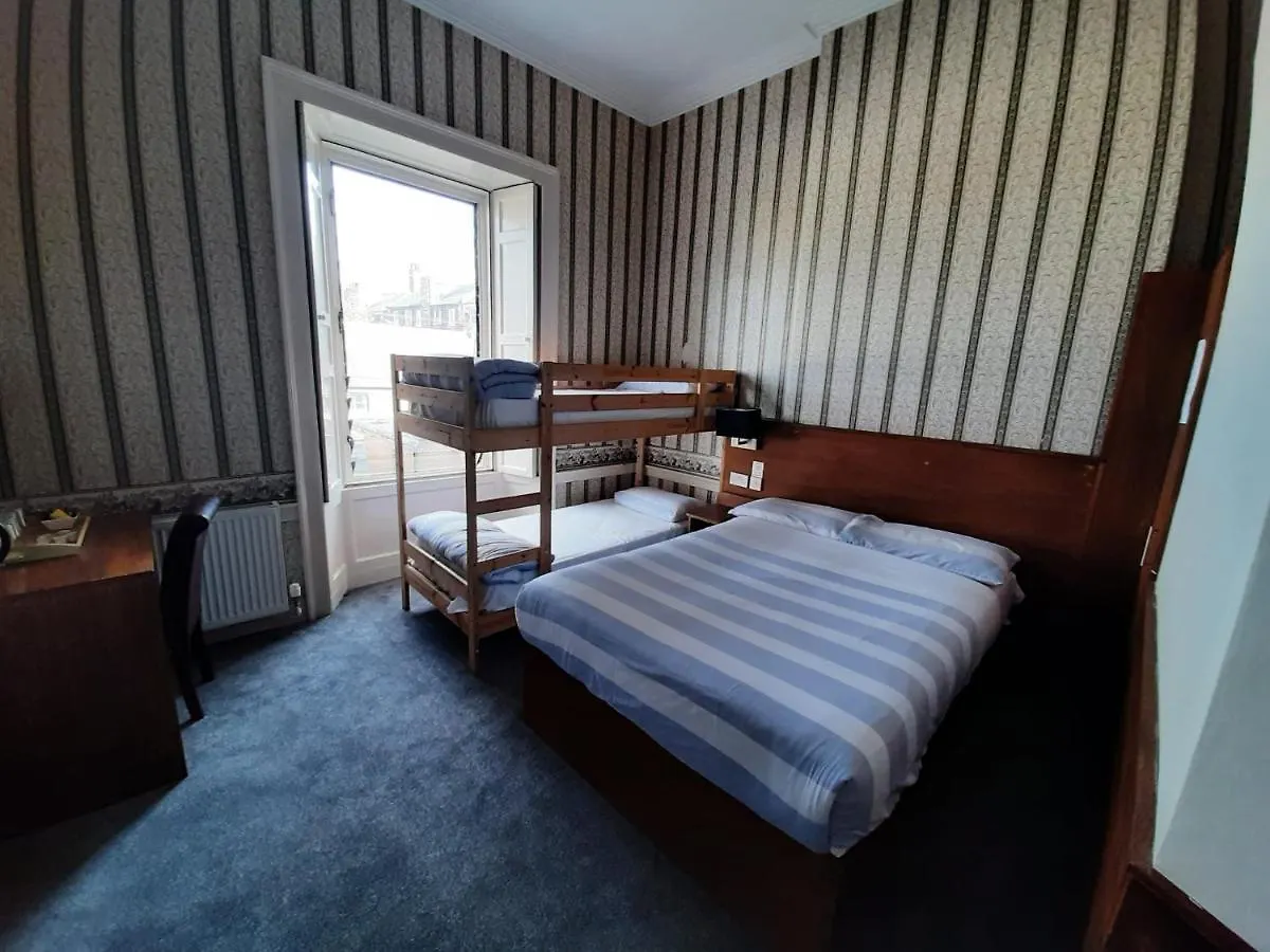 Adelphi Hotel Edinburgh