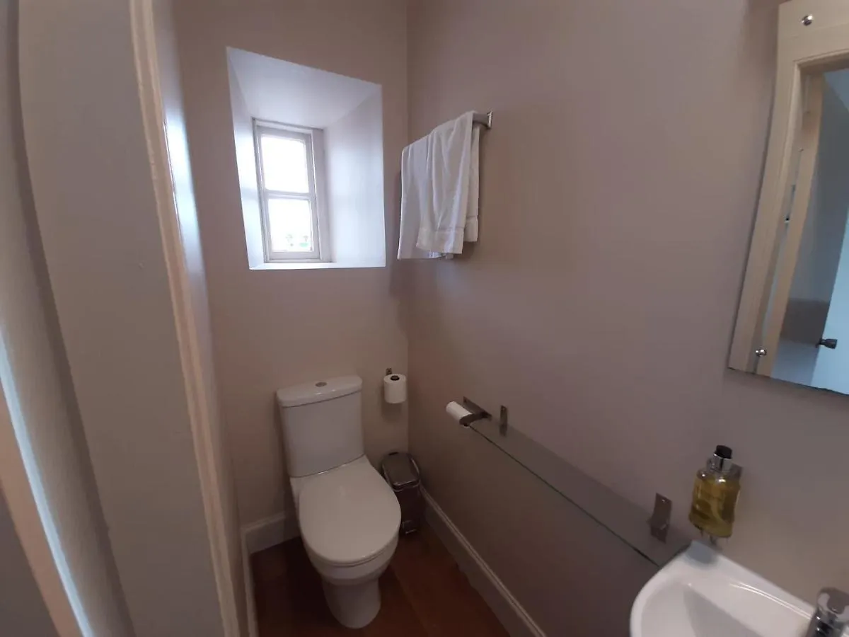 ** Konukevi Adelphi Hotel Edinburgh Birleşik Krallık