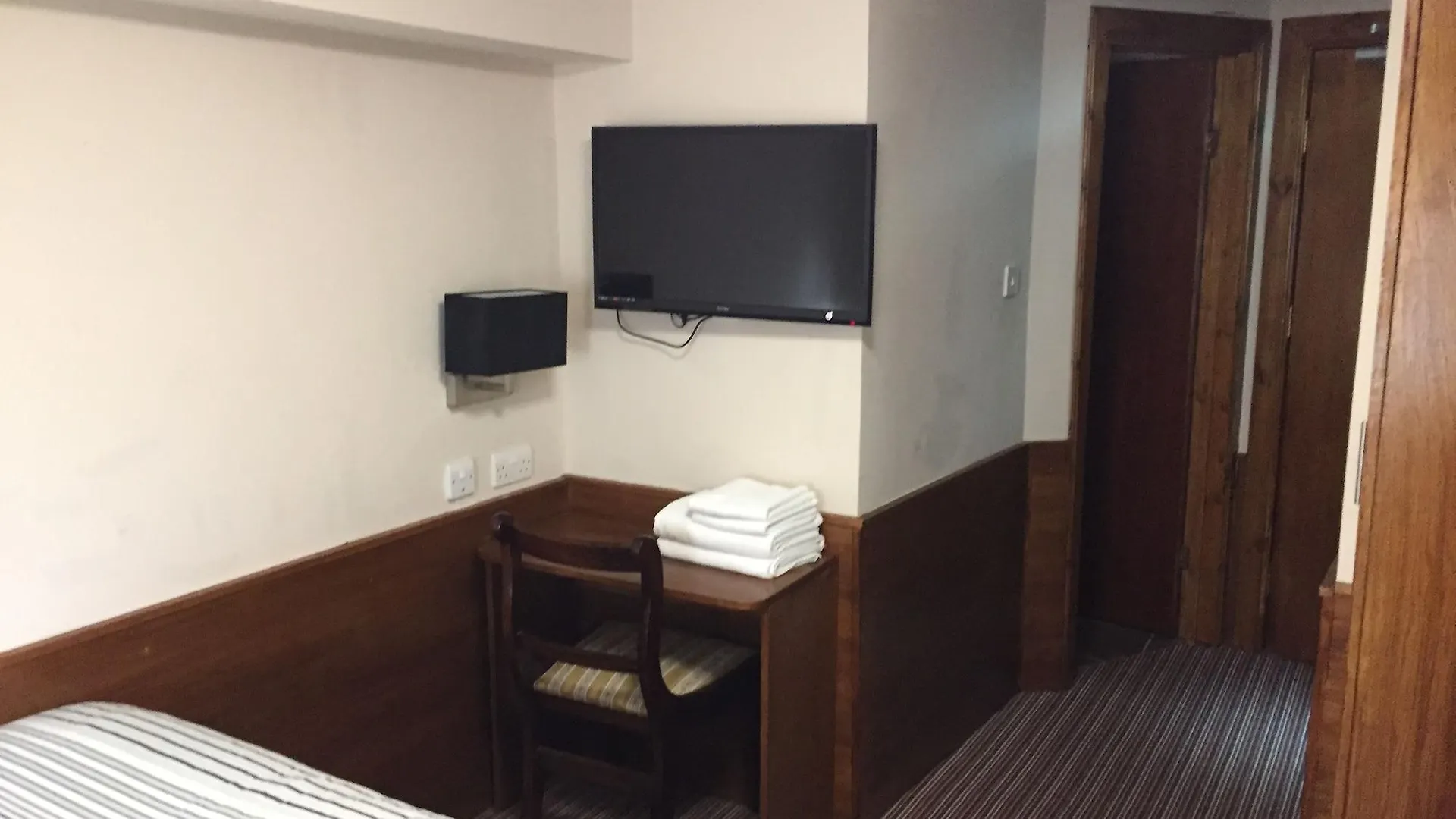 Adelphi Hotel Edinburgh Birleşik Krallık