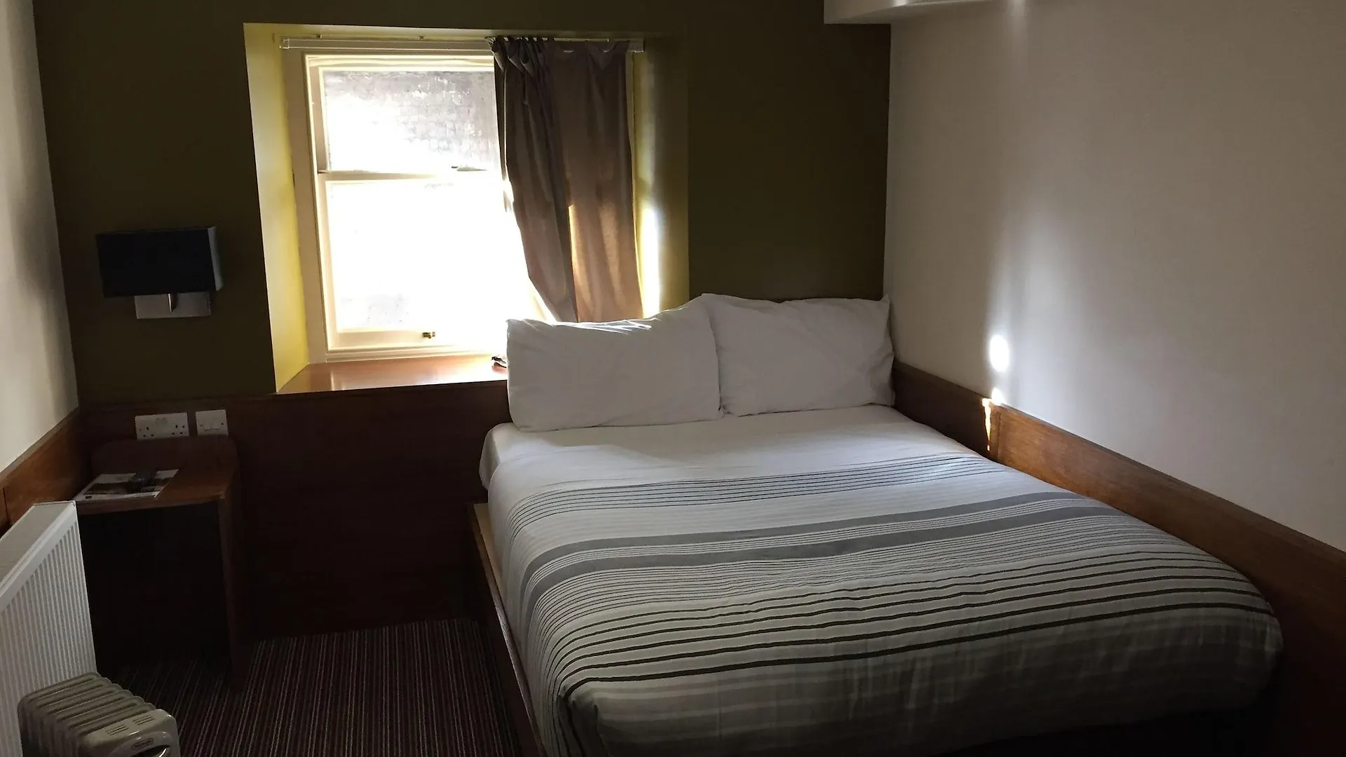 Adelphi Hotel Edinburgh Birleşik Krallık