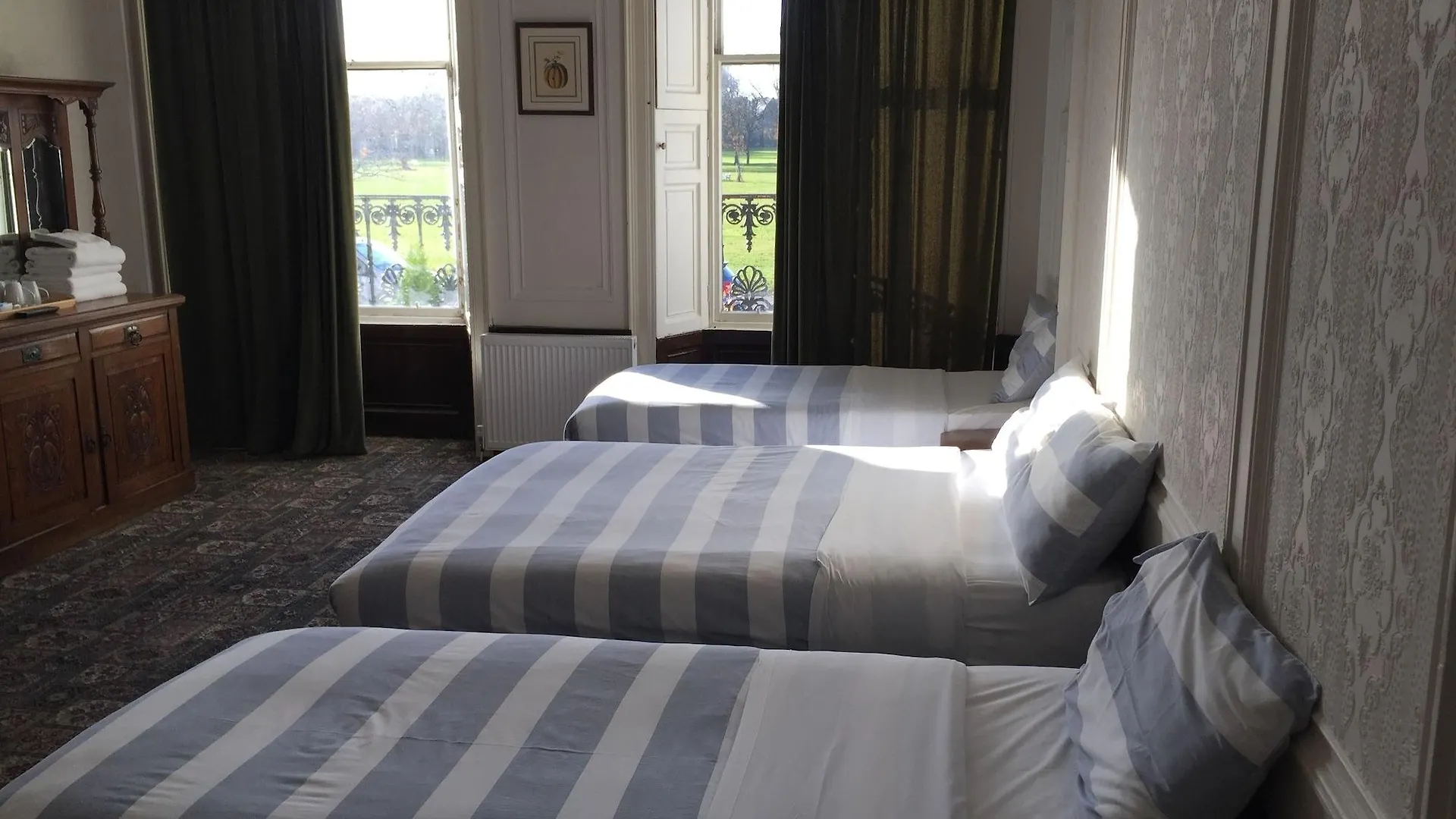 Adelphi Hotel Edinburgh Konukevi