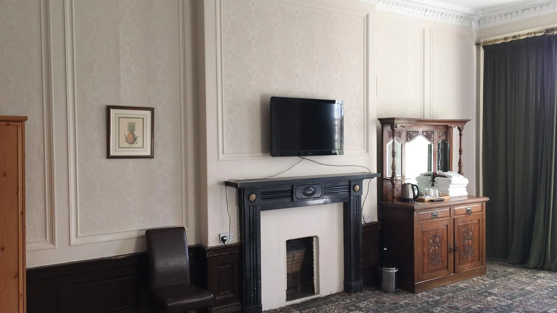 Adelphi Hotel Edinburgh
