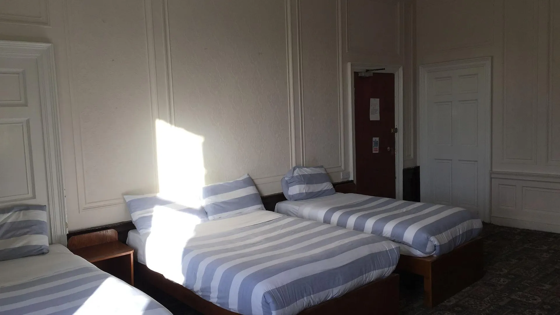 Konukevi Adelphi Hotel Edinburgh