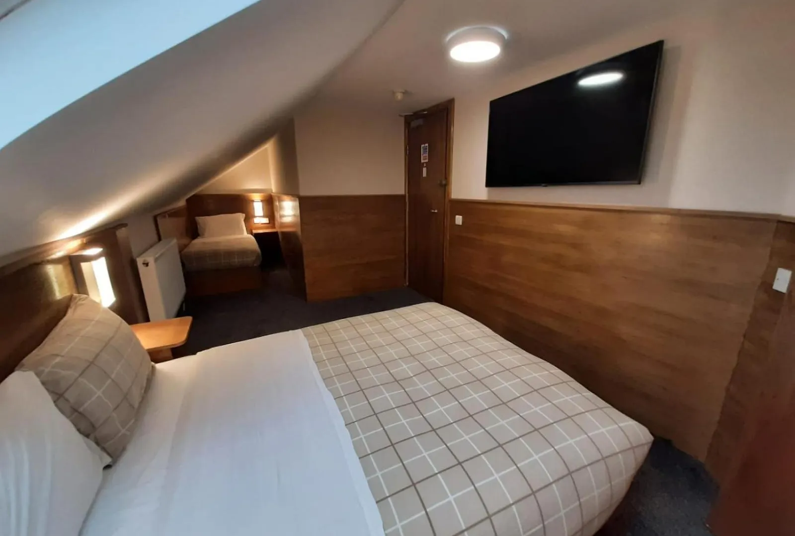Adelphi Hotel Edinburgh Konukevi