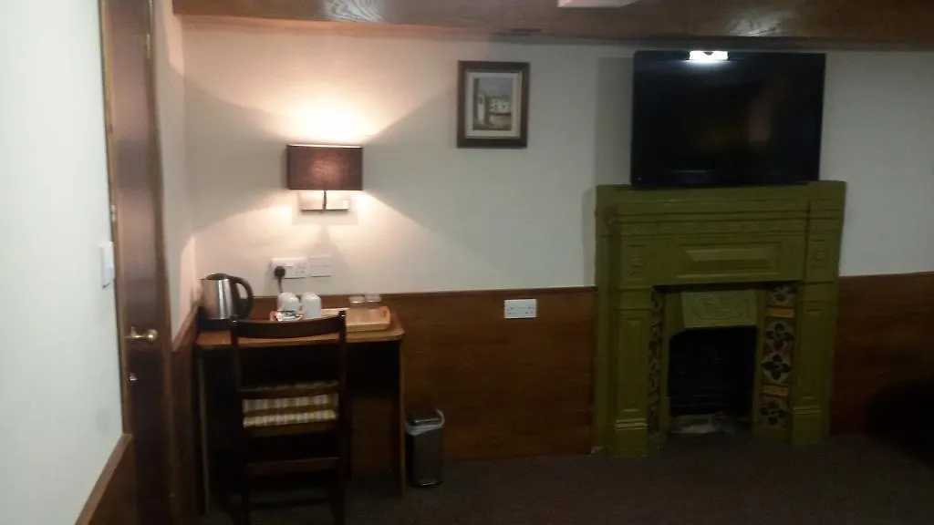 ** Konukevi Adelphi Hotel Edinburgh Birleşik Krallık