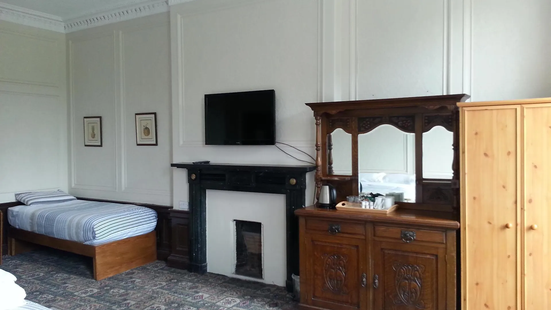 Konukevi Adelphi Hotel Edinburgh