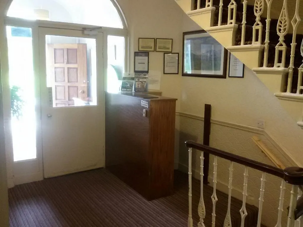 Konukevi Adelphi Hotel Edinburgh