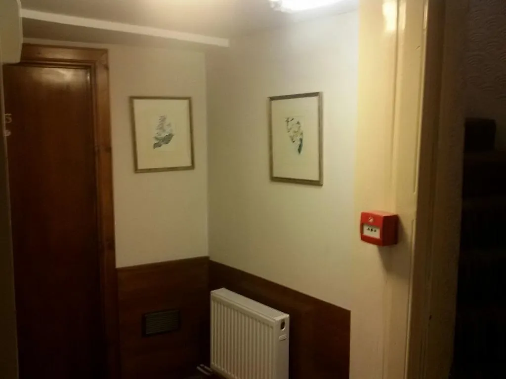 Konukevi Adelphi Hotel Edinburgh