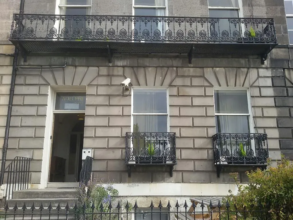 Adelphi Hotel Edinburgh 2*,  Birleşik Krallık
