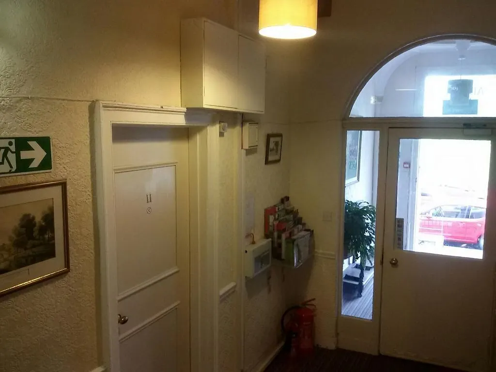 Adelphi Hotel Edinburgh