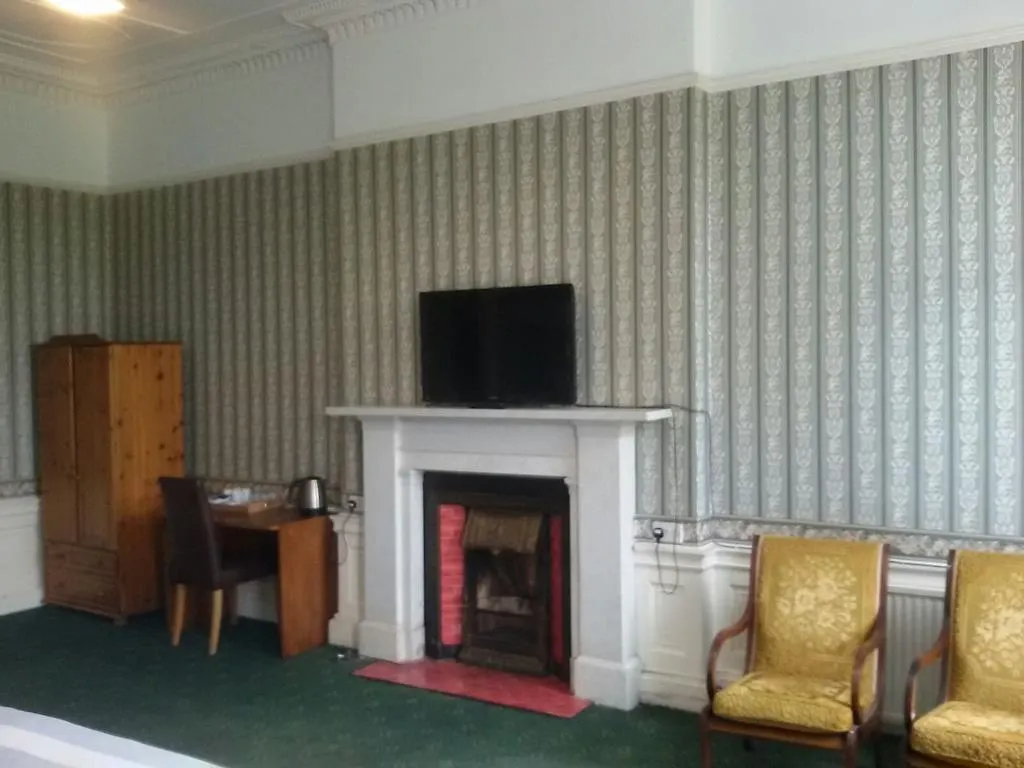 ** Konukevi Adelphi Hotel Edinburgh Birleşik Krallık