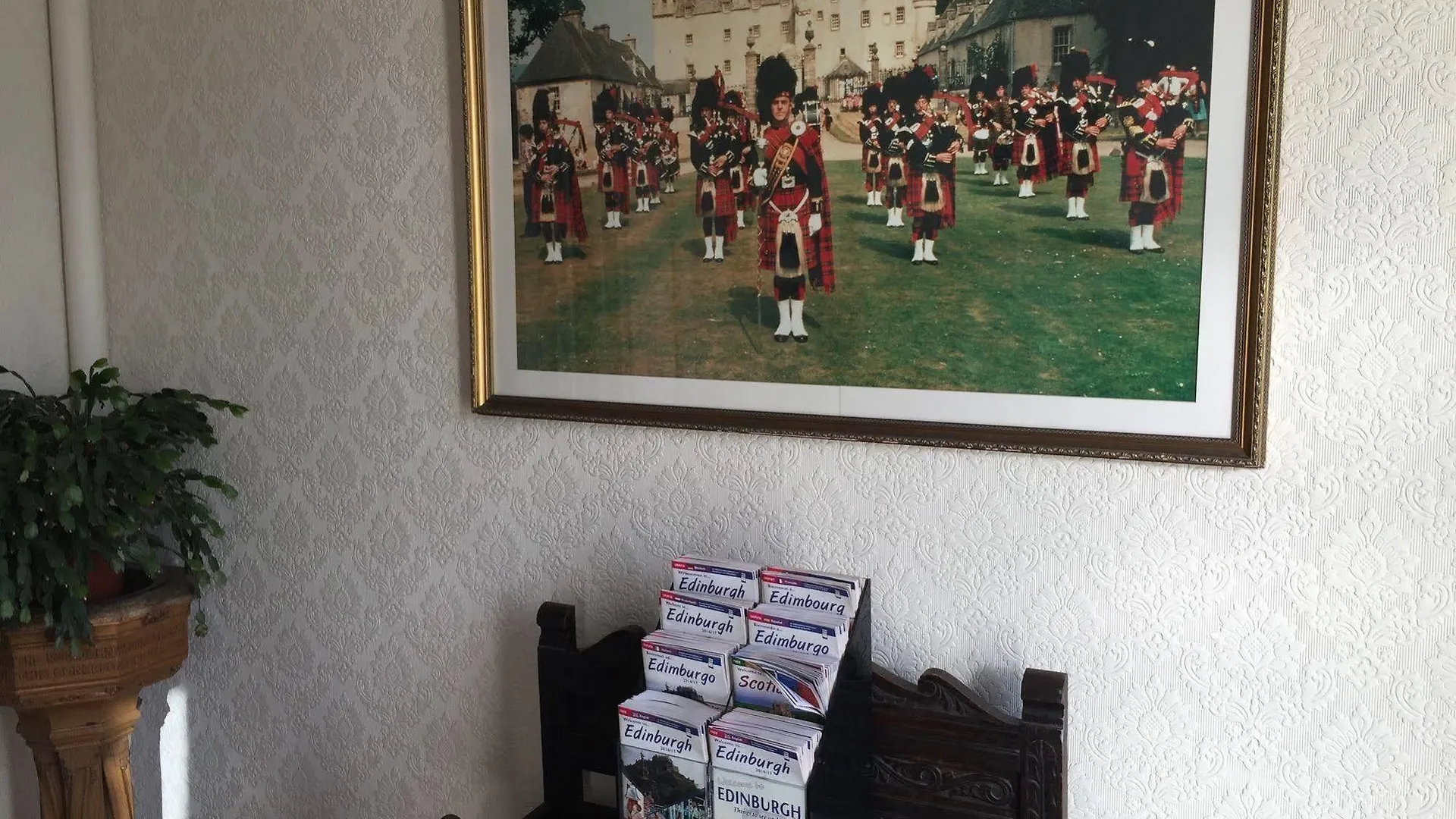 Adelphi Hotel Edinburgh
