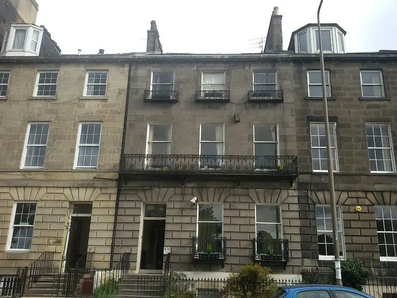 Konukevi Adelphi Hotel Edinburgh