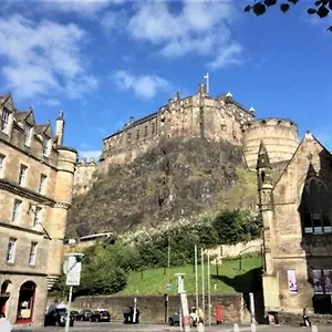 Kick Ass Grassmarket Vandrarhem