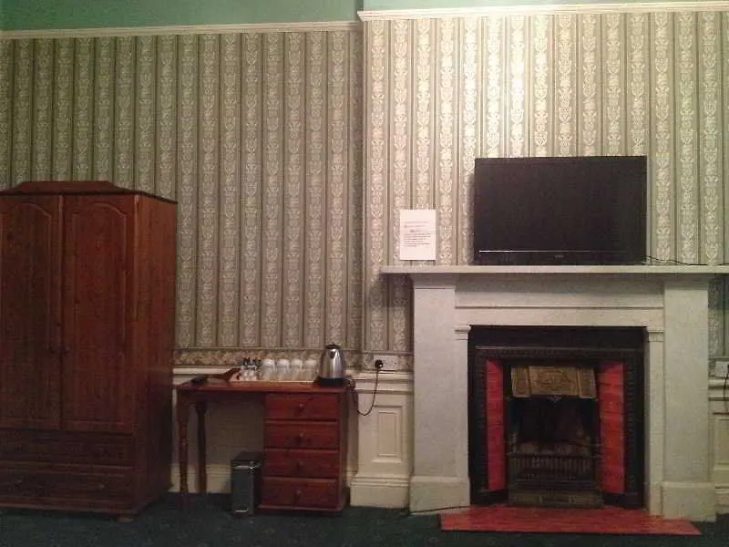 Adelphi Hotel Edinburgh Guest house